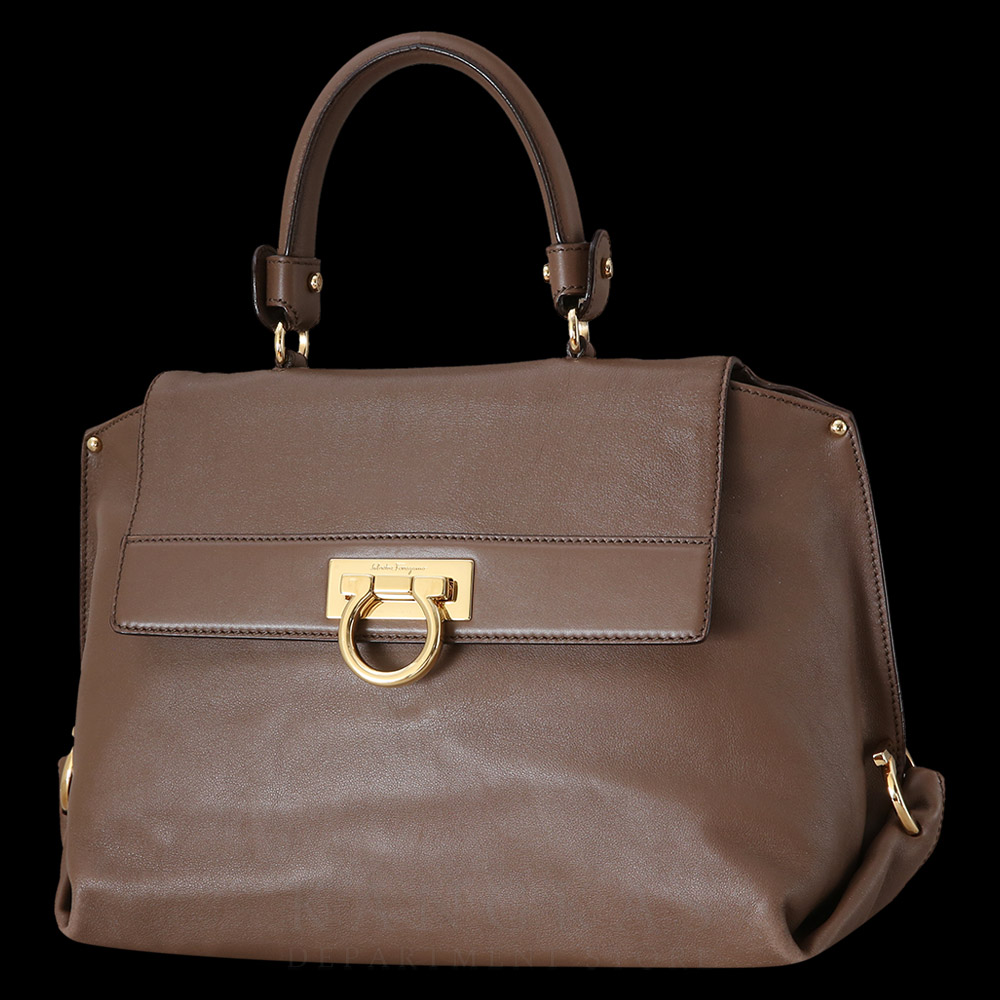 FERRAGAMO(USED)페레가모 소피아백